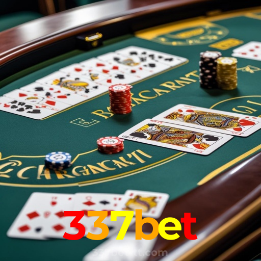 337bet: O cassino online que oferece mais diversão e segurança!