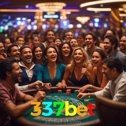 337bet: Conquiste a sorte e ganhe no cassino online de maior confiança no Brasil!