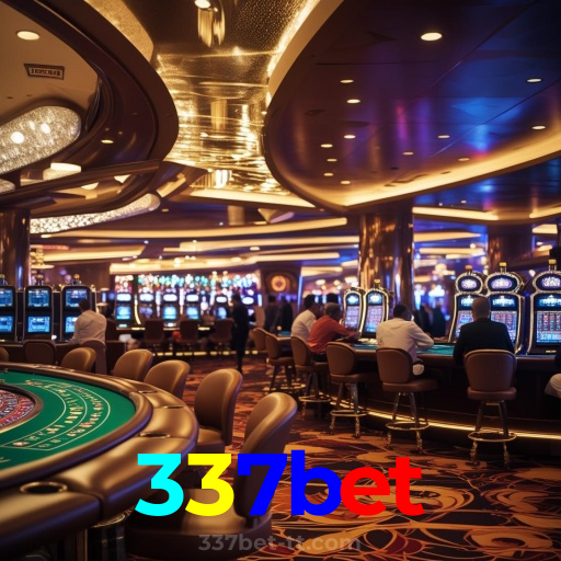 337bet：As melhores slots e jackpots estão esperando por você! Jogue agora!