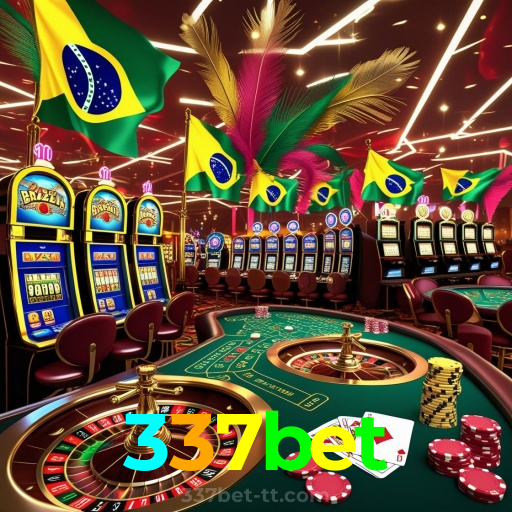 337bet:No cassino online mais confiável, aposte no futebol e jogue roleta!