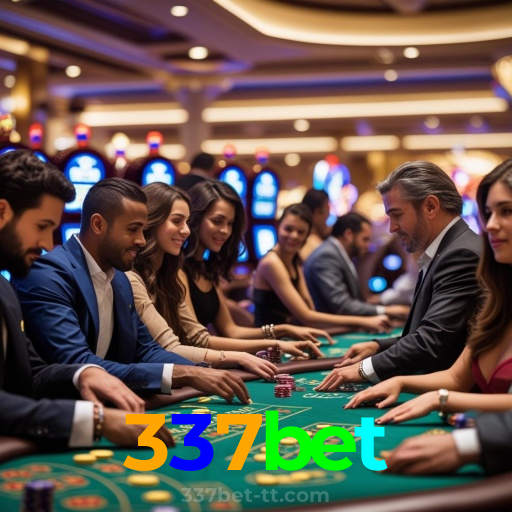 337bet：Jogue slots, aposte no futebol e vença em grandes mesas de poker!