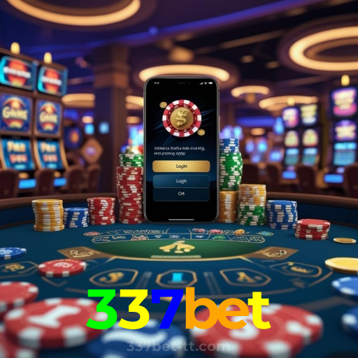 337bet：Aposte no seu time e vença na roleta e no blackjack online!