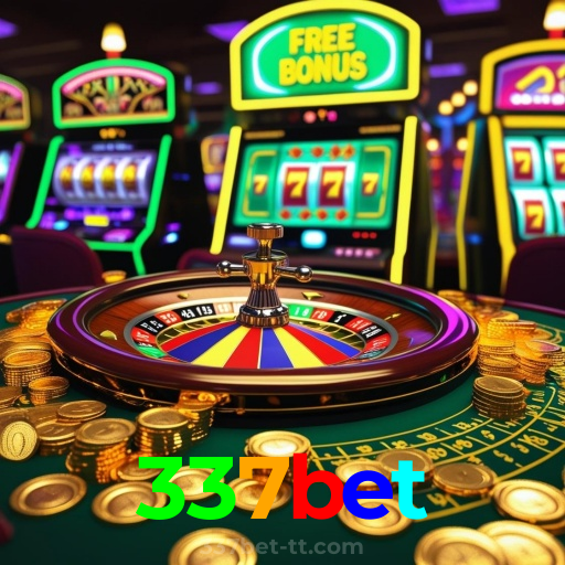 337bet：Aposte no futebol e ganhe prêmios fantásticos jogando slots e roleta!