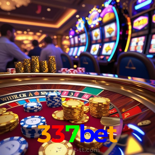 337bet:O melhor cassino online com slots, poker e apostas no futebol!