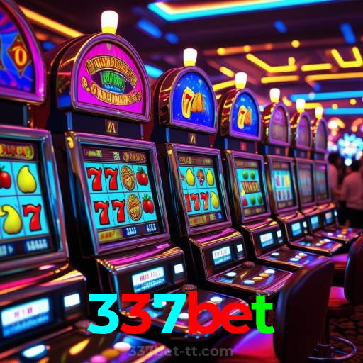 337bet：Jogue nas slots e mude sua sorte com grandes vitórias!