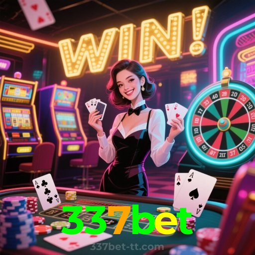 337bet：Aposte no futebol e conquiste prêmios em blackjack e roleta!