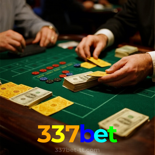337bet：O cassino online mais seguro para apostar no futebol e jogar blackjack!