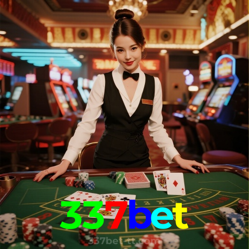 337bet：Divirta-se com blackjack, poker e apostas ao vivo em futebol no cassino online!