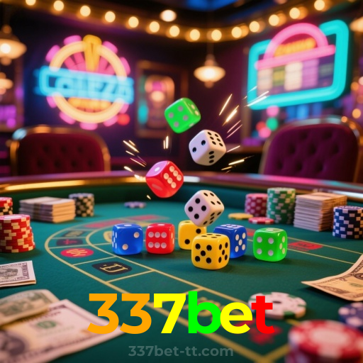 337bet：O cassino online perfeito para quem ama futebol e jogos emocionantes!