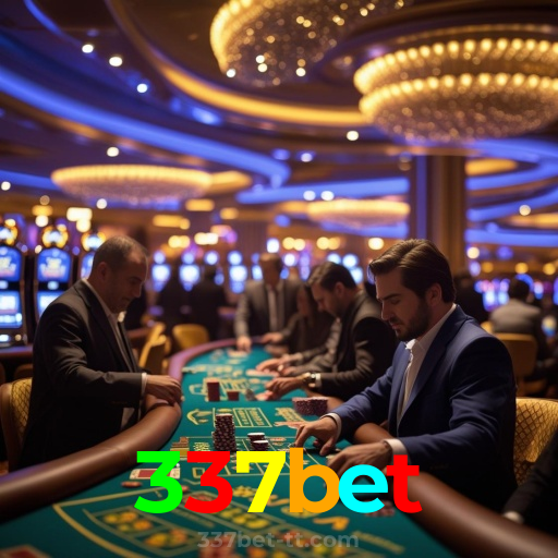 337bet：Sinta a emoção do poker online! Mostre que você é o mestre das cartas!