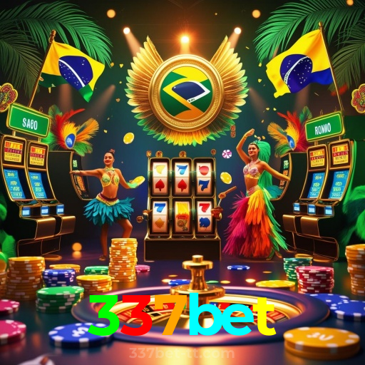 337bet:Em cada giro, uma vitória! Jogue nas melhores slots online!