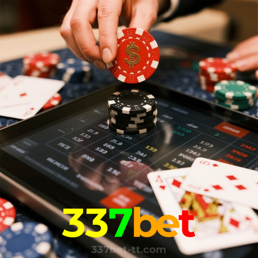 337bet:O cassino online perfeito para jogos de blackjack e apostas no futebol!