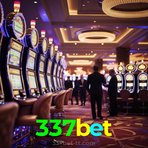 337bet：Jogue slots, aposte no futebol e conquiste prêmios incríveis!