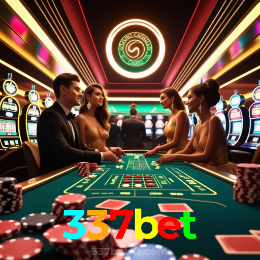 337bet:Jogue nas slots e vença o jackpot! A sorte está te esperando!