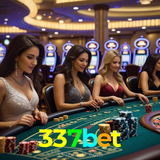 337bet:Apostas em futebol e diversão em blackjack esperam por você!