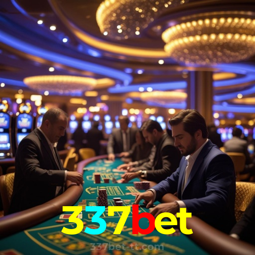 337bet：Jogue agora nas melhores slots e ganhe muito mais!