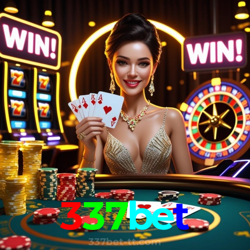 337bet:Jogue nas slots e mude sua sorte agora mesmo!