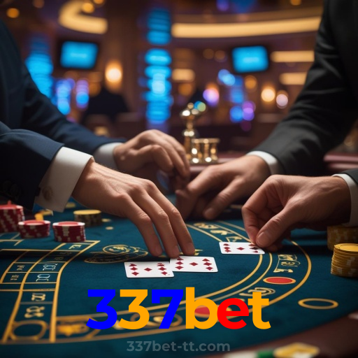 337bet:Poker, blackjack e apostas em futebol online, tudo no melhor cassino!