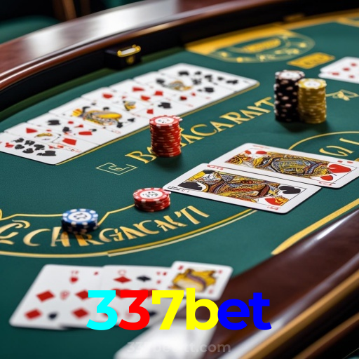 337bet：Jogue blackjack e sinta a emoção de vencer no cassino!