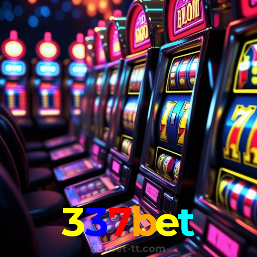 337bet:Em cada giro, uma vitória! Jogue nas melhores slots online!