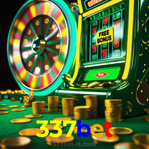 337bet:Gire as slots e conquiste o jackpot agora mesmo!