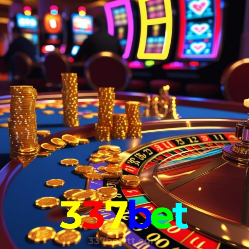 337bet：Aposte no seu time de futebol e ganhe no blackjack e roleta online!