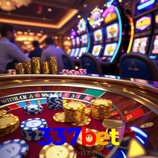 337bet:Aposte em nosso cassino e viva uma experiência única de diversão!
