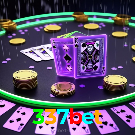 337bet：Ganhe muito jogando blackjack e apostando no futebol online!