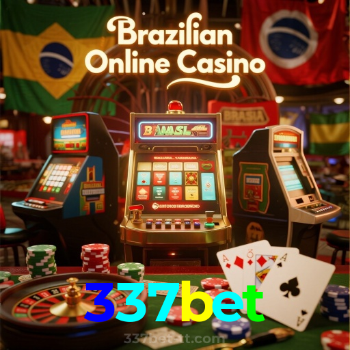 337bet：Apostas no futebol e diversão em blackjack e roleta online te esperam!