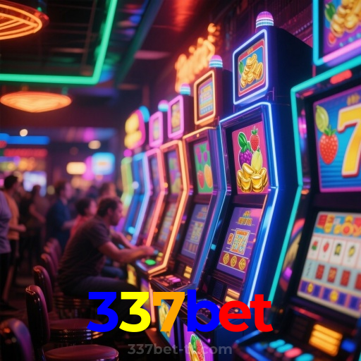 337bet:Gire as slots e conquiste o jackpot agora mesmo!
