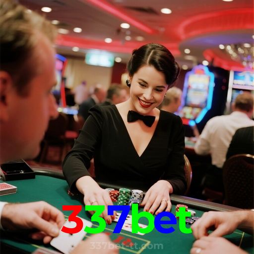 337bet：Aposte no seu time e vença na roleta e no blackjack online!