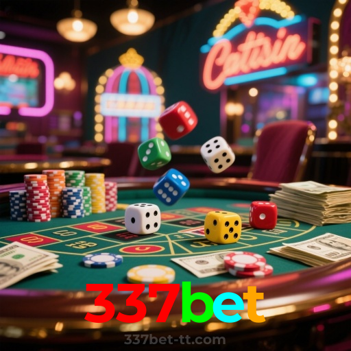 337bet:Aposte em nosso cassino e viva uma experiência única de diversão!