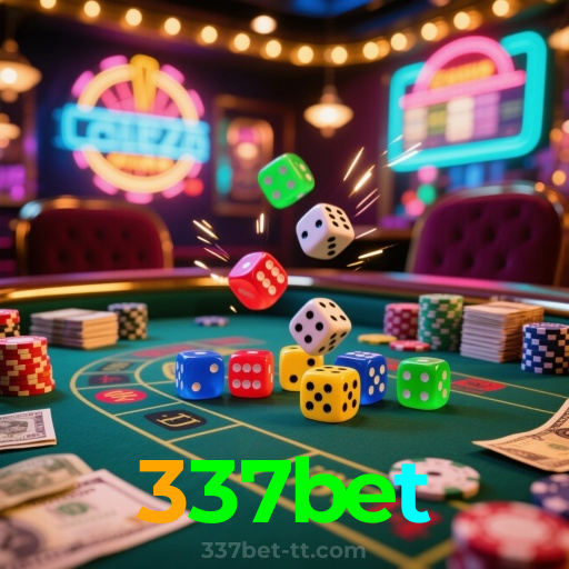 337bet：Apostas no futebol e diversão com roleta e blackjack no cassino online!