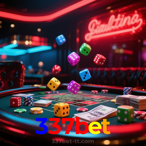 337bet：Apostas ao vivo no futebol e diversão garantida com slots e roleta!