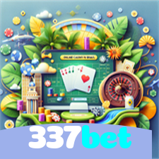 337bet：Ganhe no blackjack, aposte no futebol e vença com grandes prêmios!