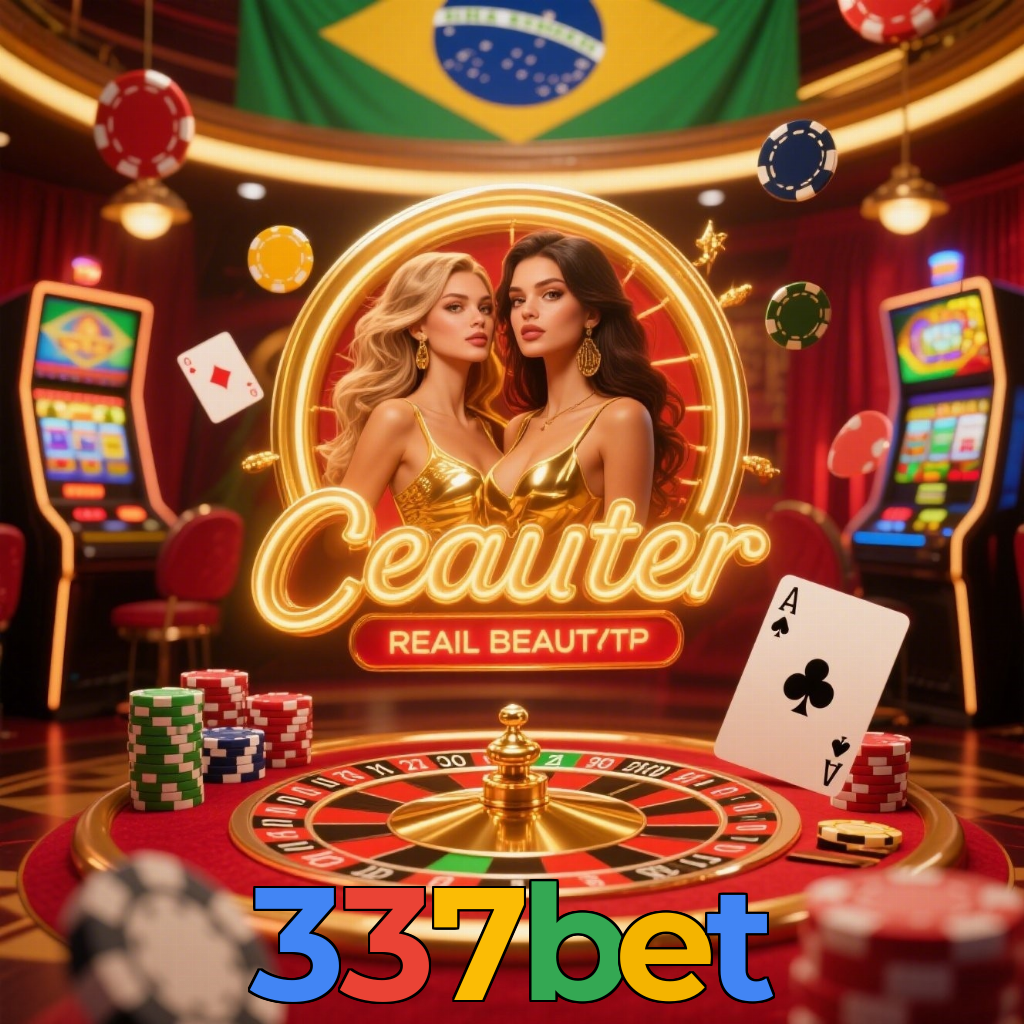 337bet:Poker, roleta e apostas no futebol online, onde sua sorte brilha!