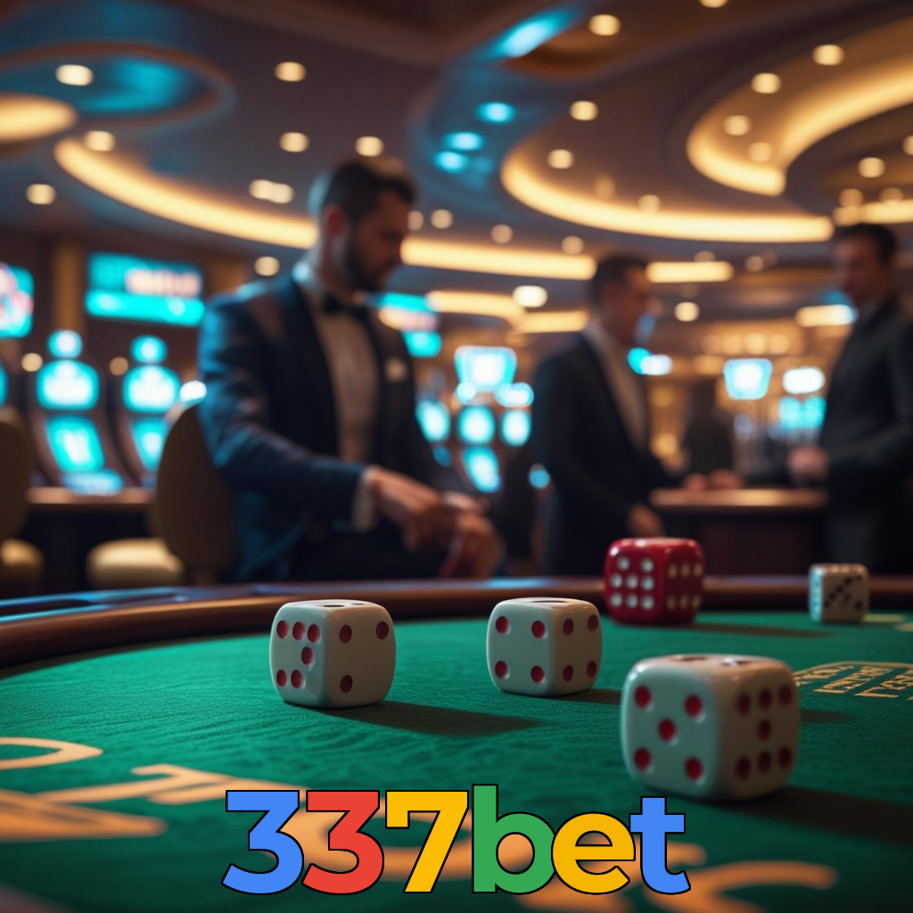 337bet：A sorte te espera nas nossas roletas! Aposte e vença!