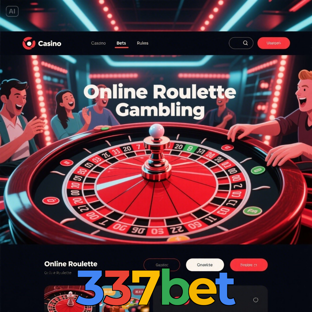 337bet:Jogue nas nossas roletas e ganhe prêmios incríveis!