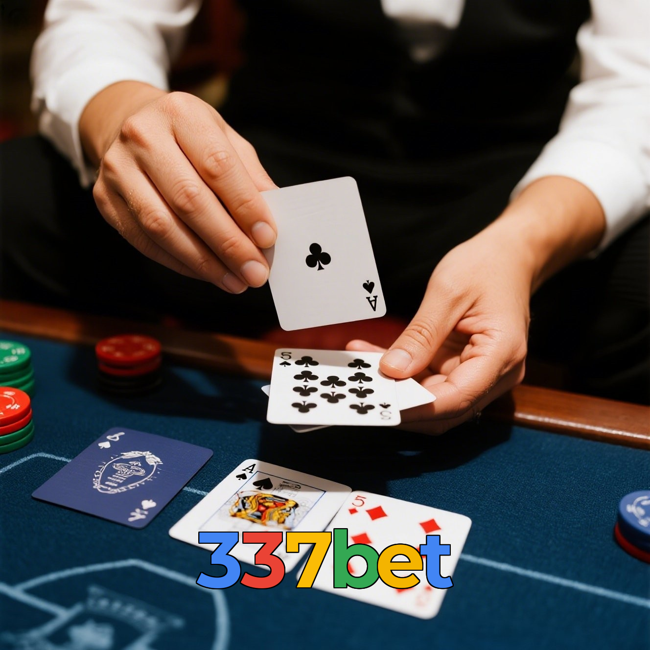 337bet:Jogue poker e aposte no futebol online, tudo no mesmo lugar!