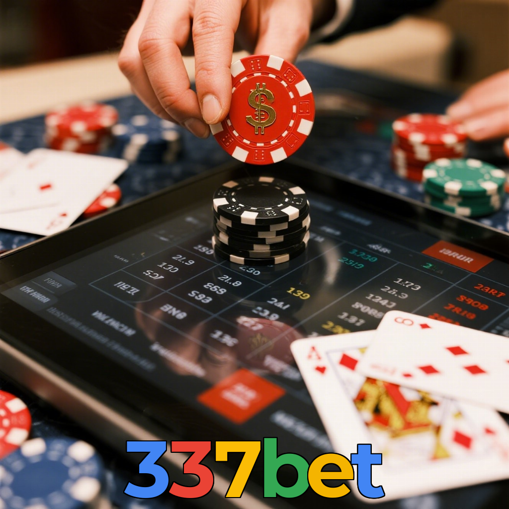 337bet:Sua chance de ganhar começa no cassino online com poker e apostas no futebol!