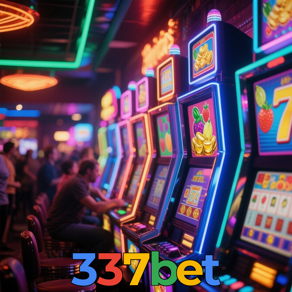 337bet:Jogue nas melhores slots e leve o jackpot para casa!