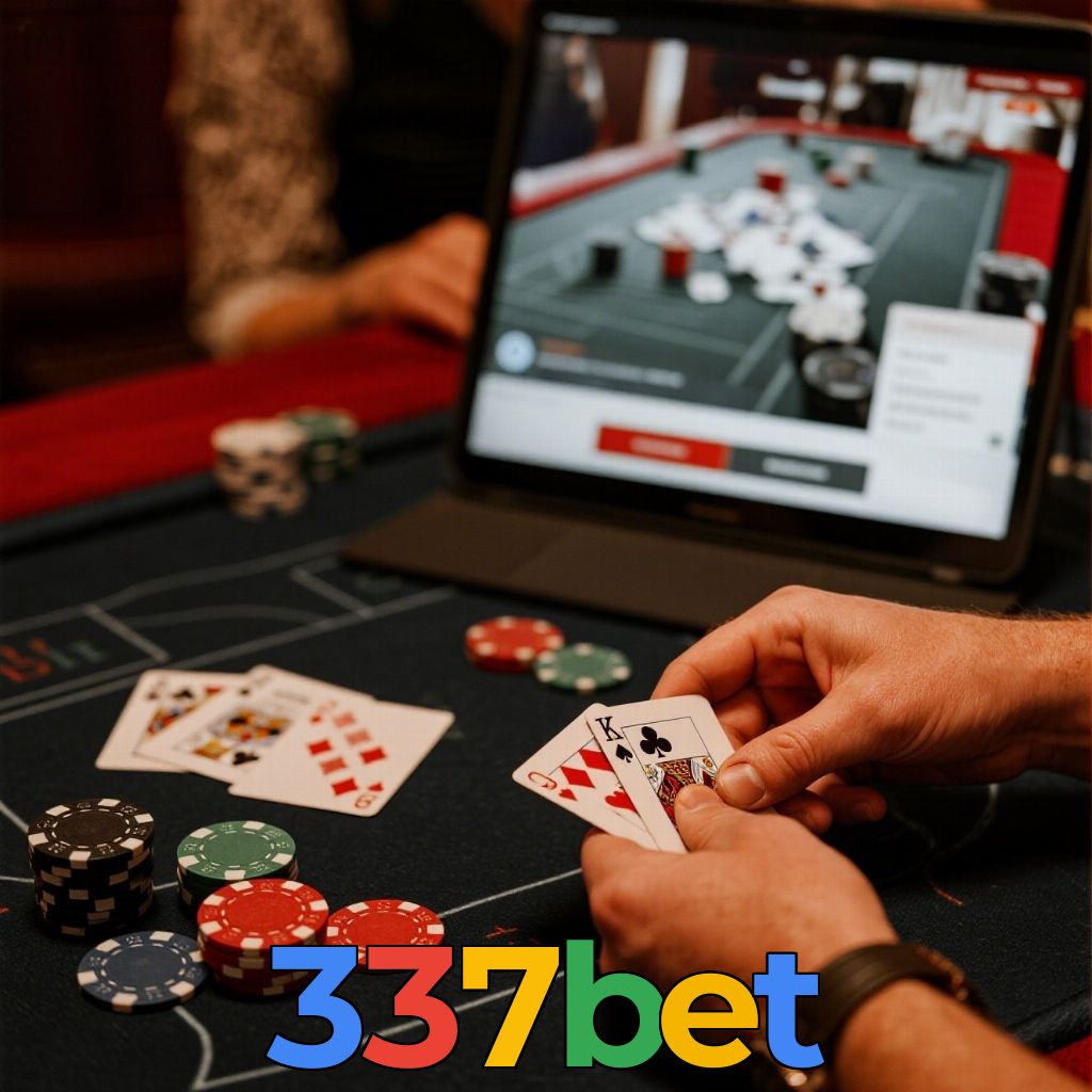 337bet:Jogue roleta, blackjack e aposte no futebol online, tudo em um só lugar!