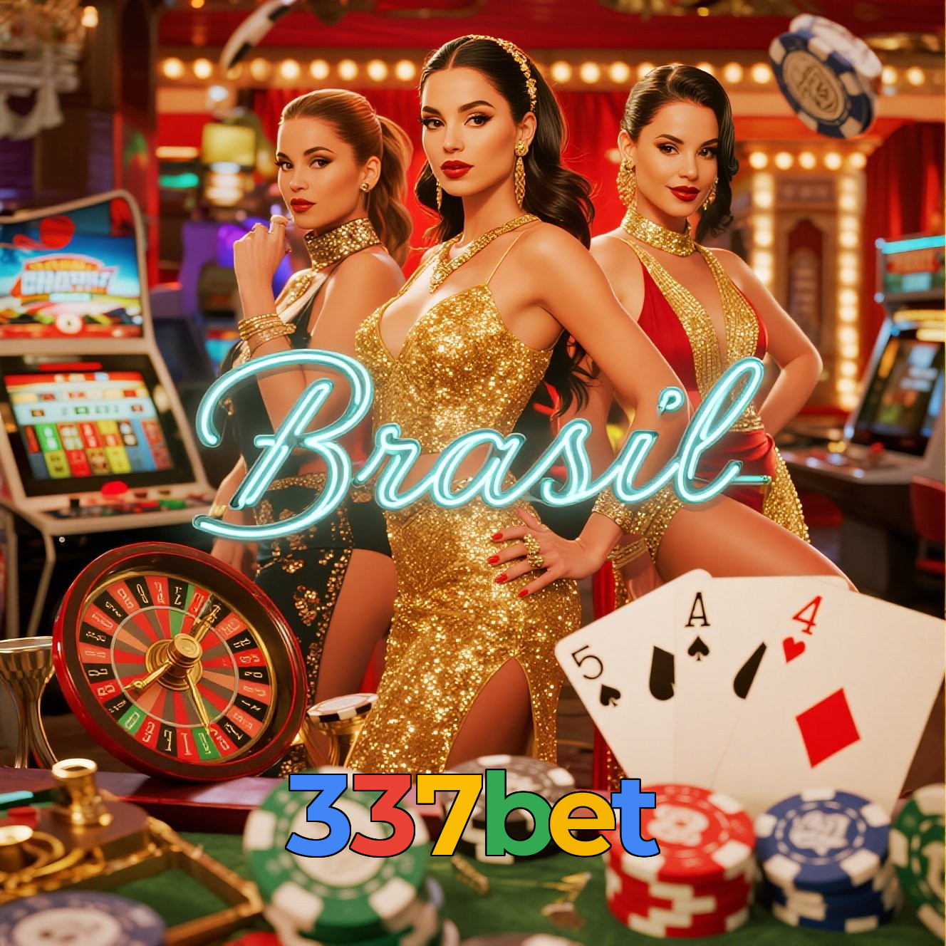 337bet：Apostas no futebol e diversão garantida com roleta e blackjack!