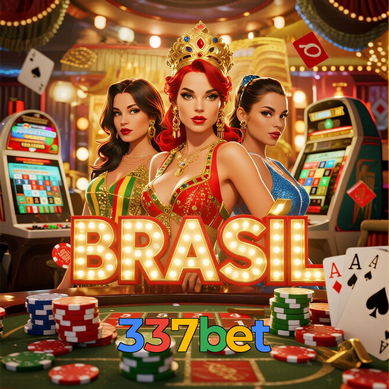 337bet:A diversão e as vitórias estão te esperando no nosso cassino online!
