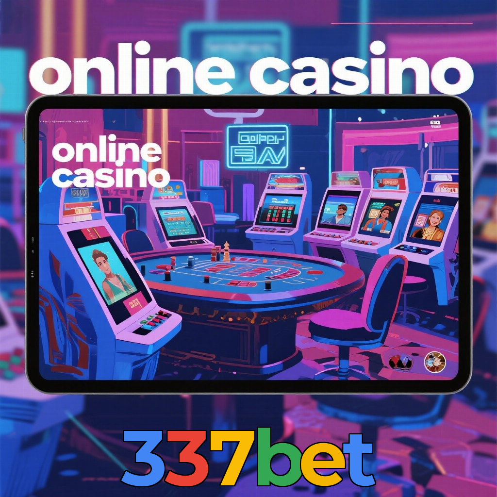 337bet：Jogue slots, poker e aposte no futebol para prêmios incríveis!