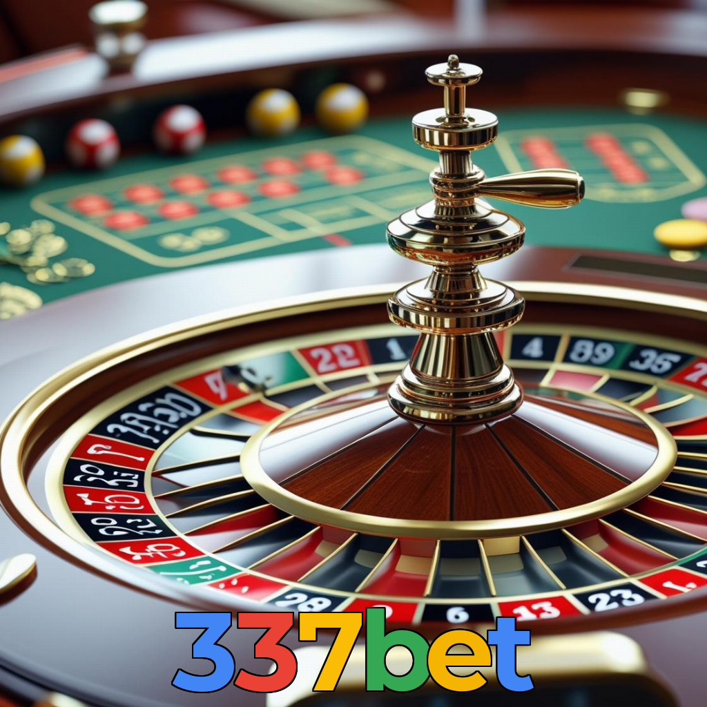 337bet:Vença na roleta e leve para casa grandes prêmios!