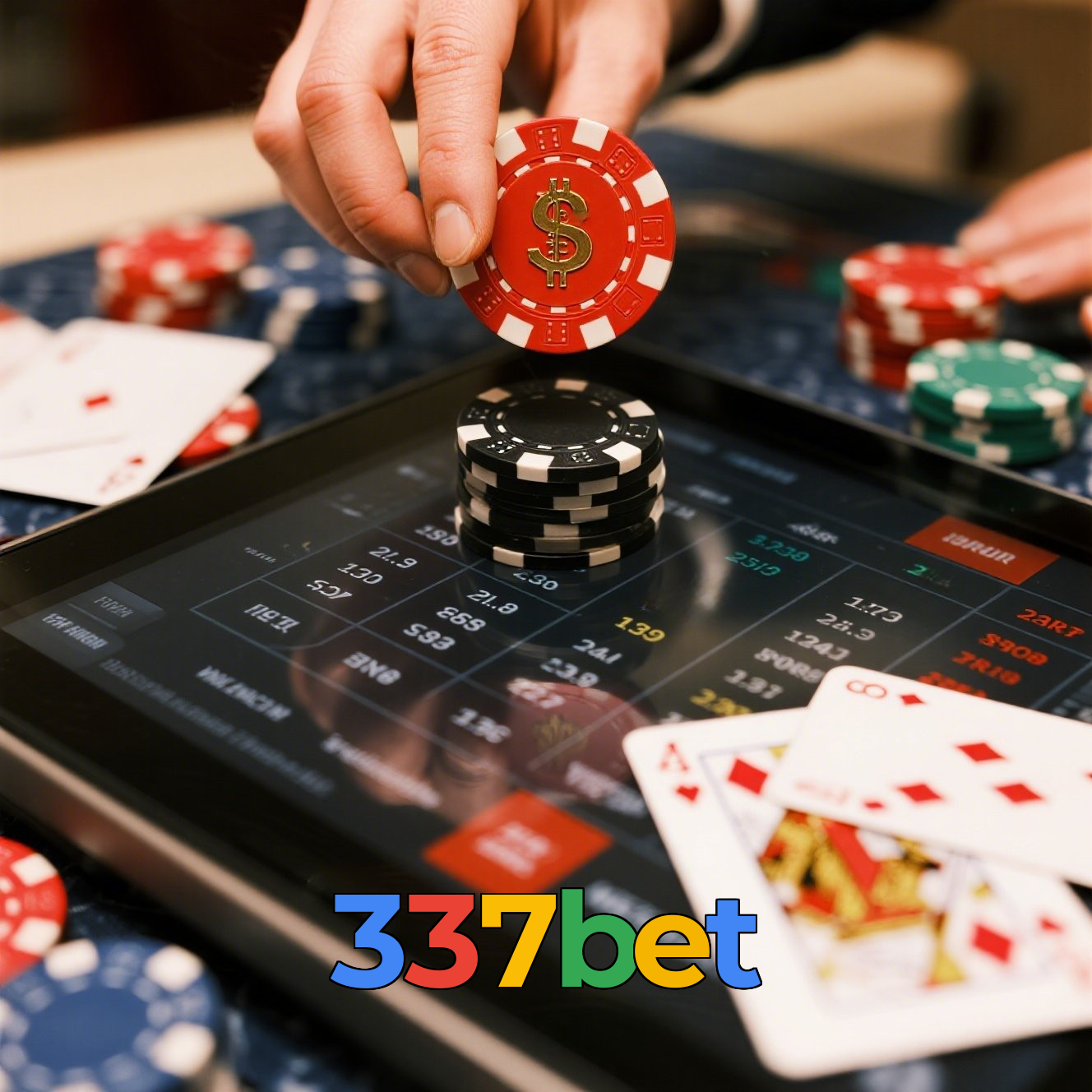 337bet:Grandes vitórias em poker, roleta e apostas no futebol esperam por você!