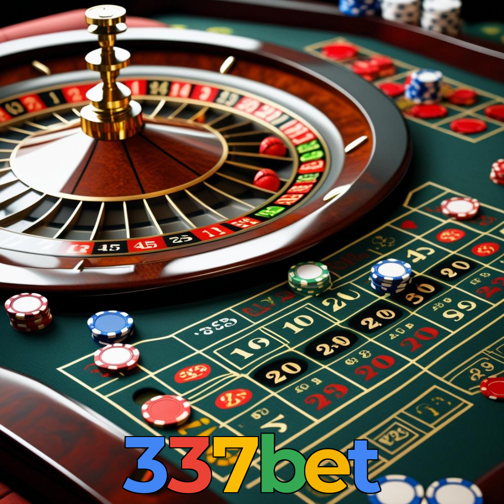337bet:Jogue roleta, blackjack e aposte no futebol no cassino mais seguro!