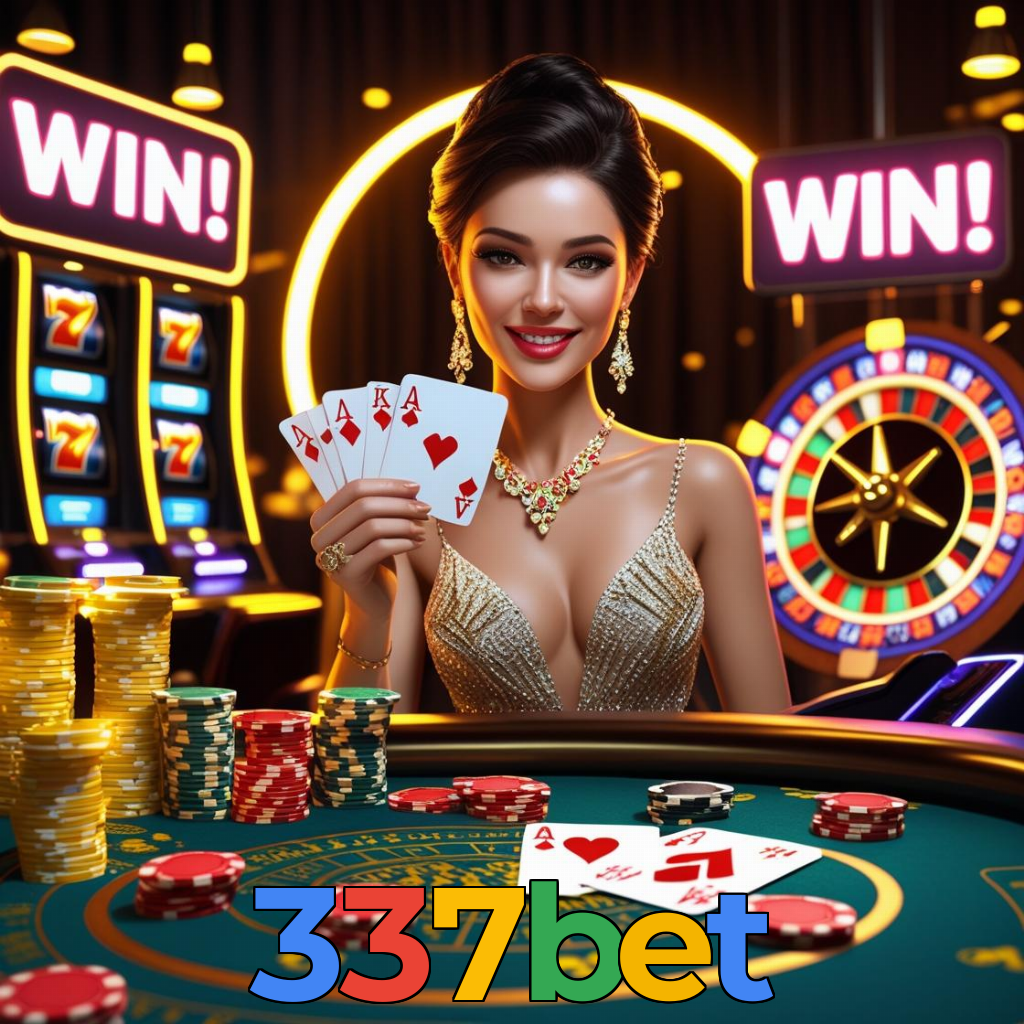 337bet:Apostas ao vivo no futebol e prêmios em blackjack e roleta!