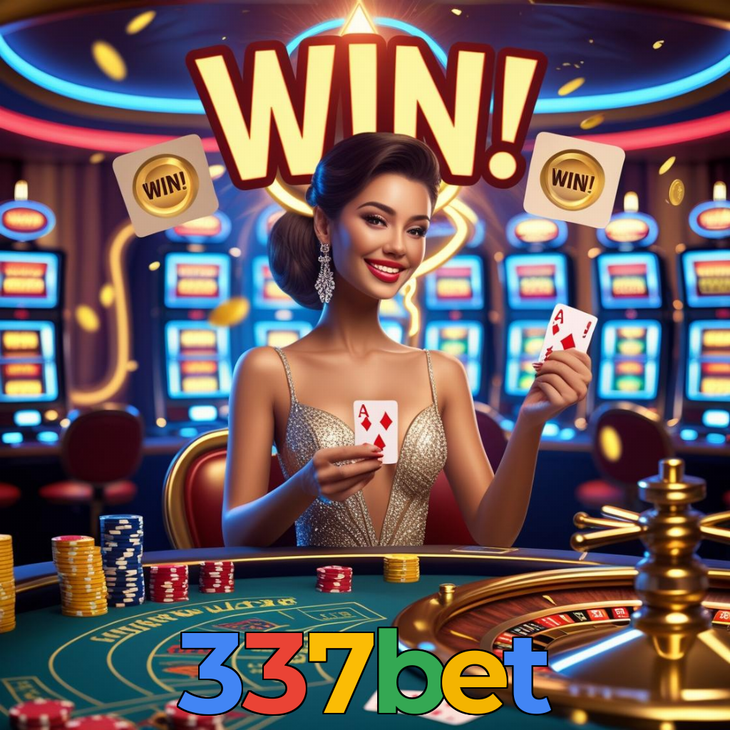 337bet:Apostas no futebol e grandes vitórias em roleta e blackjack!